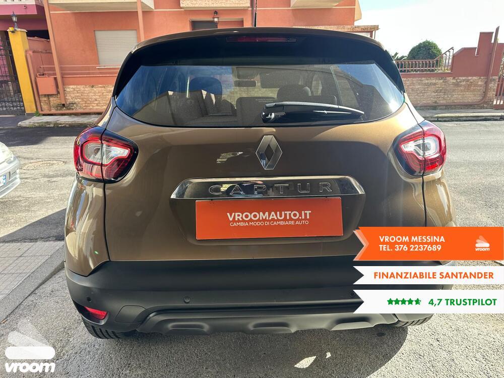 RENAULT Captur 1ª serie Captur dCi 8V 90 CV Sp...