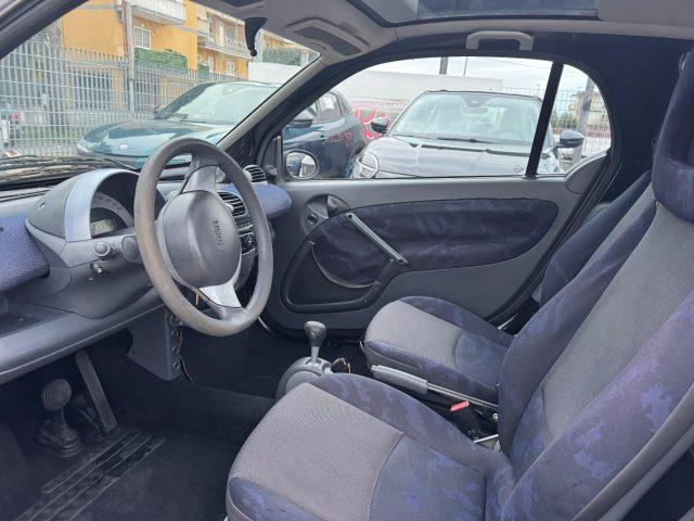 SMART ForTwo 600 benz Pulse
