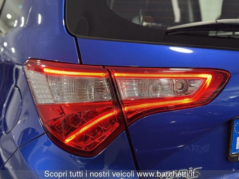 Toyota Yaris Yaris 1.5 Hybrid 5 porte Active