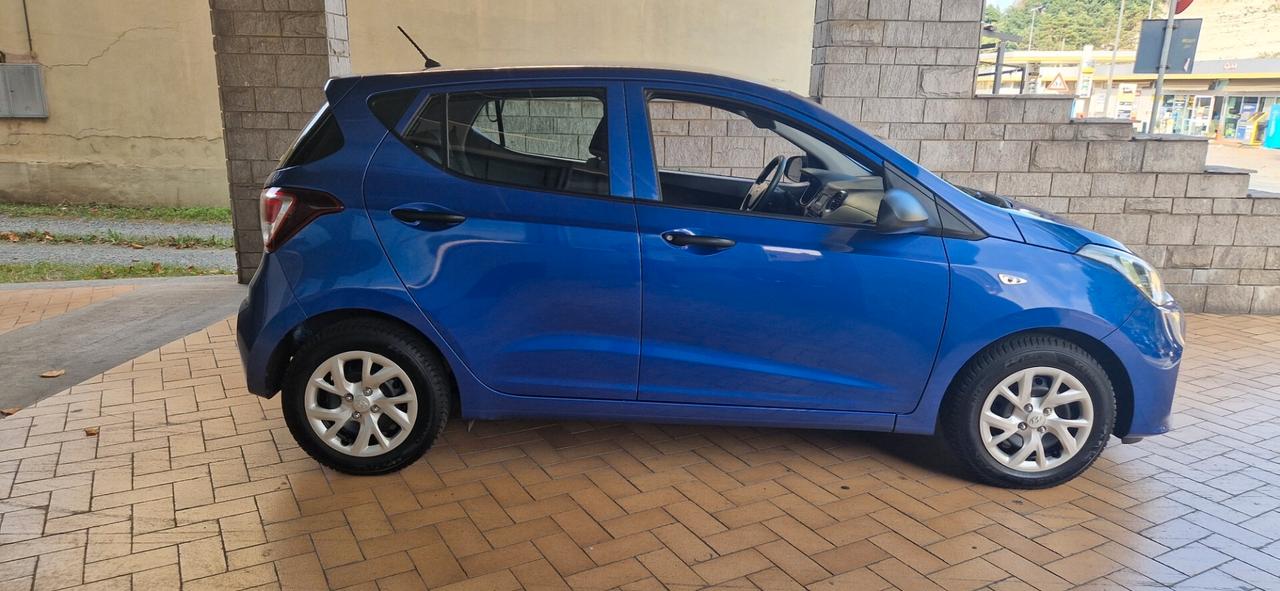 Hyundai i10 1.0 MPI Select Tagliandata e perfetta clima 5 porte