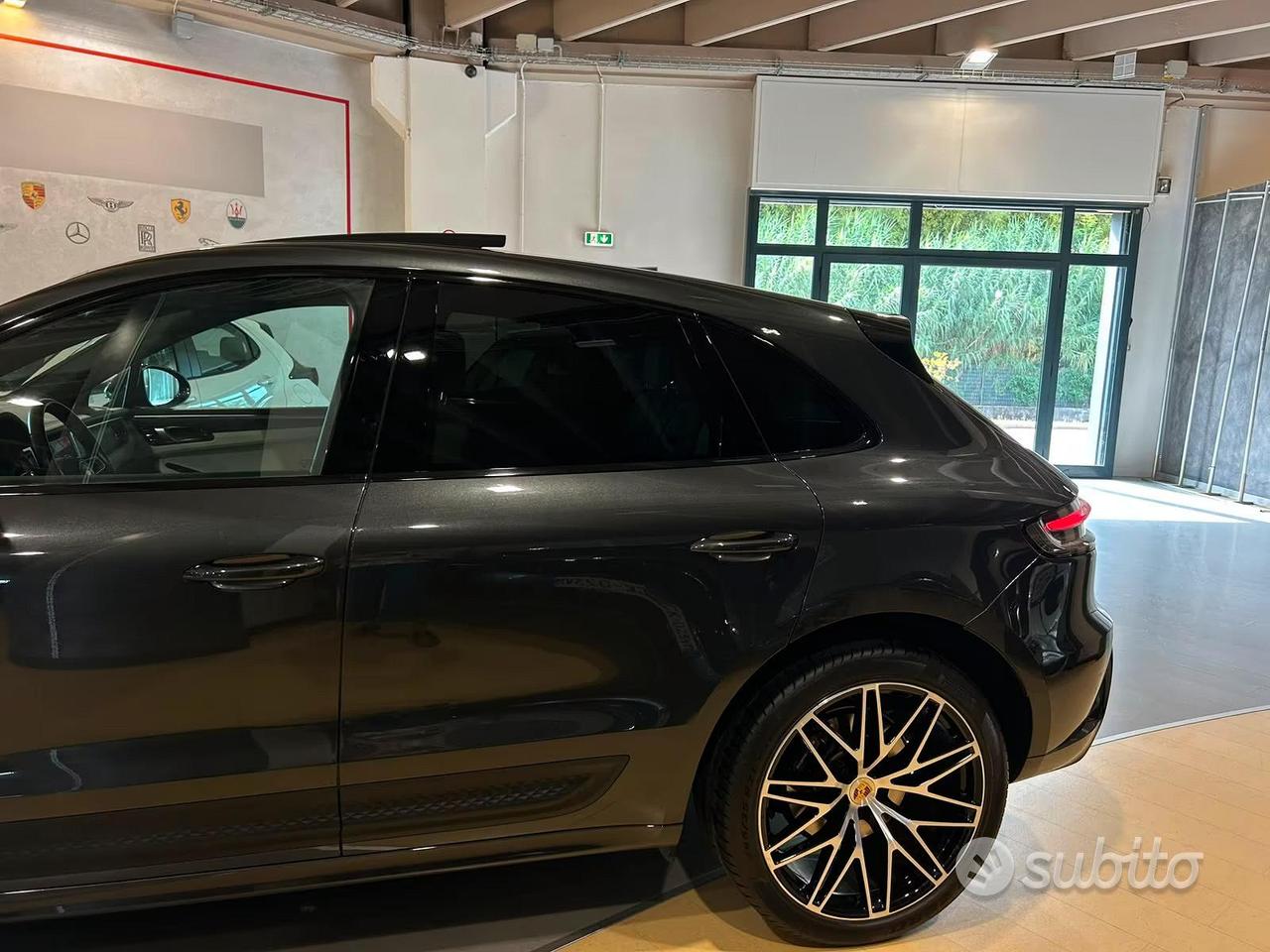 PORSCHE MACAN 2.0 265CV
