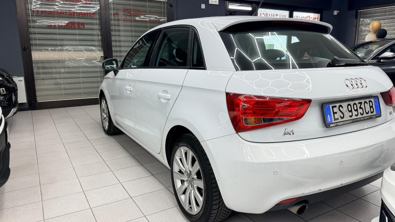 Audi A1 1.6 TDI S tronic Ambition