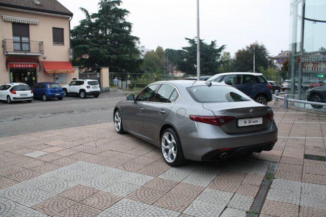 ALFA ROMEO Giulia 2.2 Turbodiesel 210 CV AT8 AWD Q4 Veloce