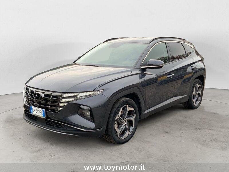 Hyundai Tucson 3ª serie 1.6 PHEV 4WD aut. Exellence