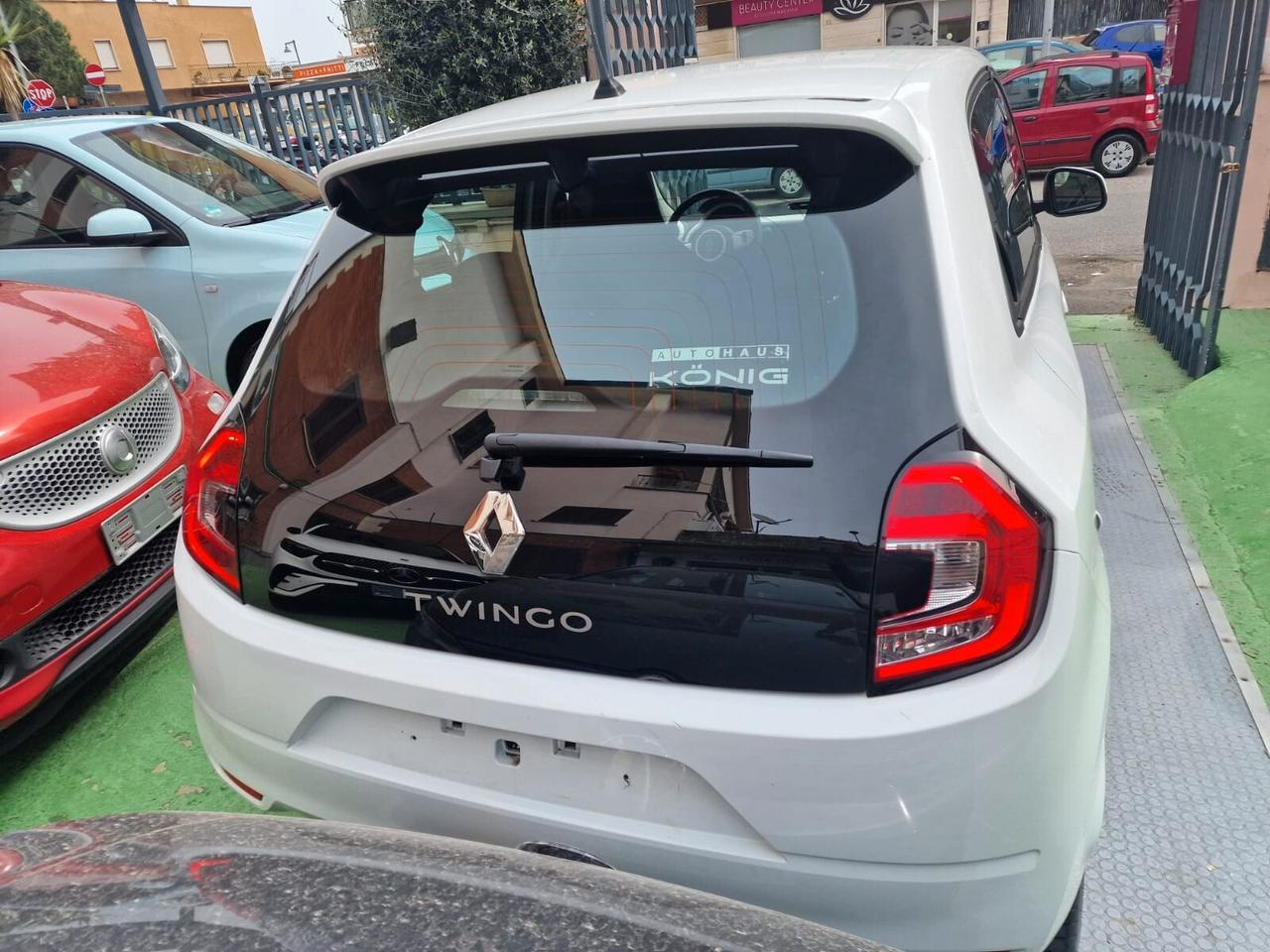 Renault Twingo SCe 65 CV limited