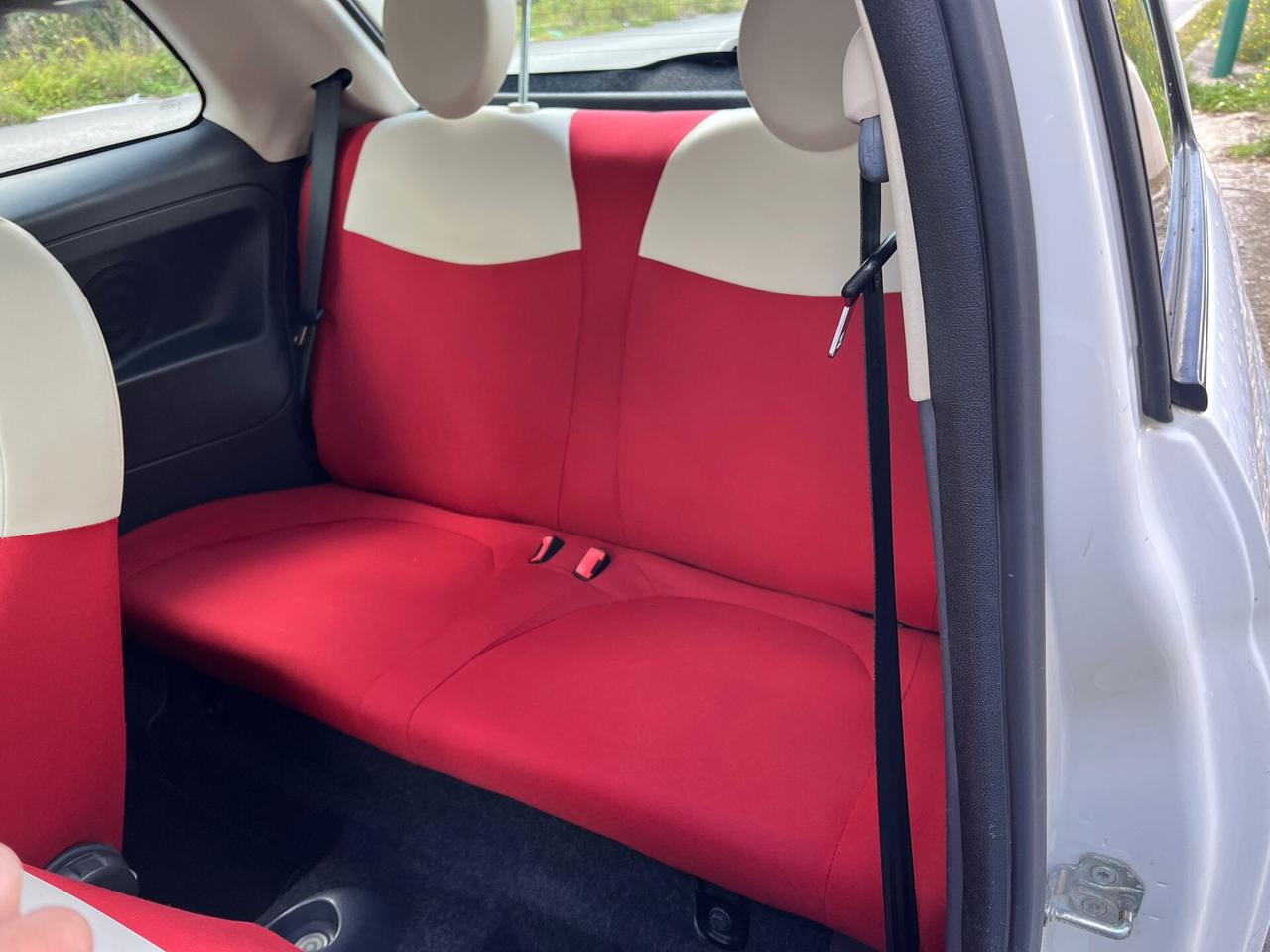 Fiat 500 1.2 GPL 69CV TETTO APR Lounge