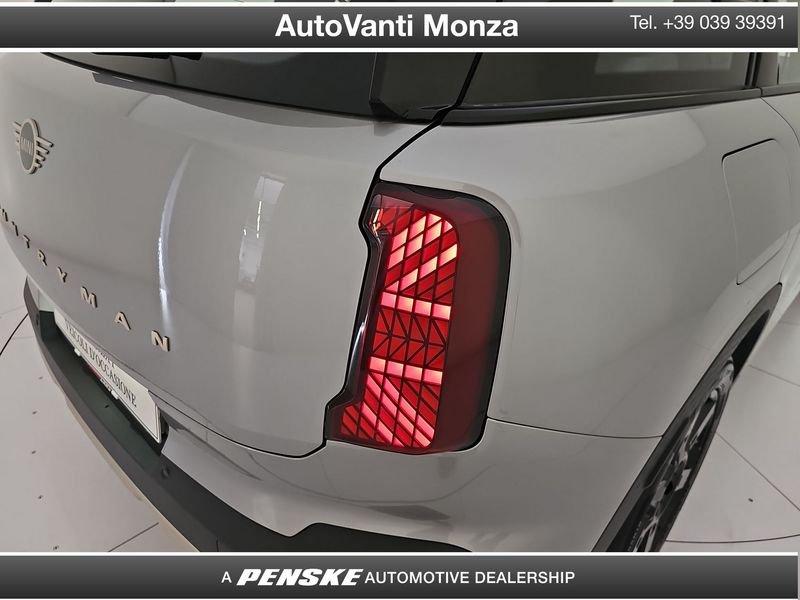 MINI Mini Countryman U25 Countryman C Essential