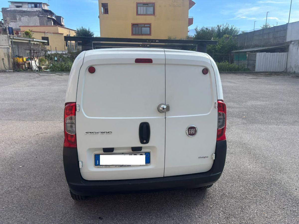FIAT Fiorino 1.3 MJT N1 MOTORE NUOVO