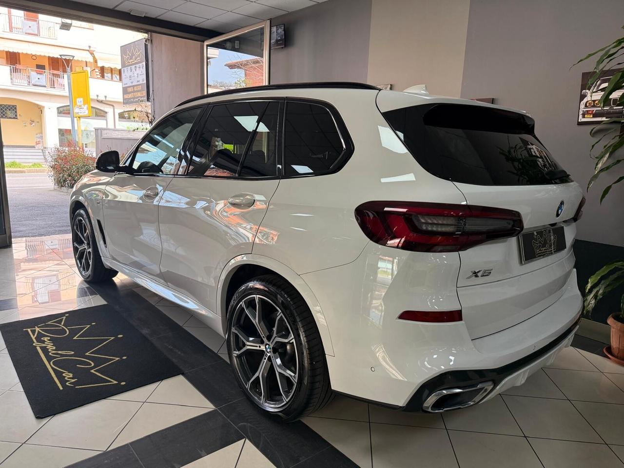 Bmw X5 xDrive25d Msport