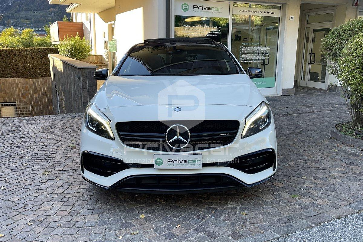 MERCEDES A 45 AMG 4Matic Automatic