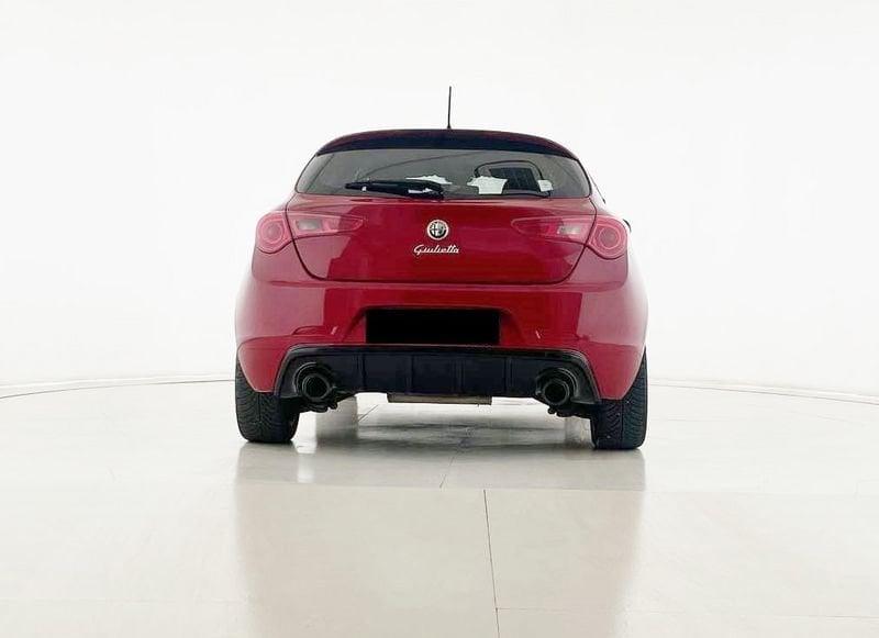Alfa Romeo Giulietta Giulietta 2.0 JTDm-2 170 CV Progression