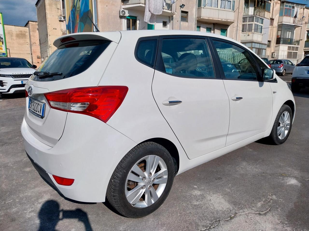 HYUNDAI IX20 1.4 BENZINA -GPL COMFORT 2012