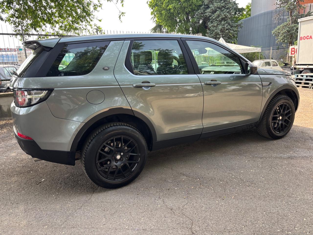 Land Rover Discovery Sport 2.2 TD4 S