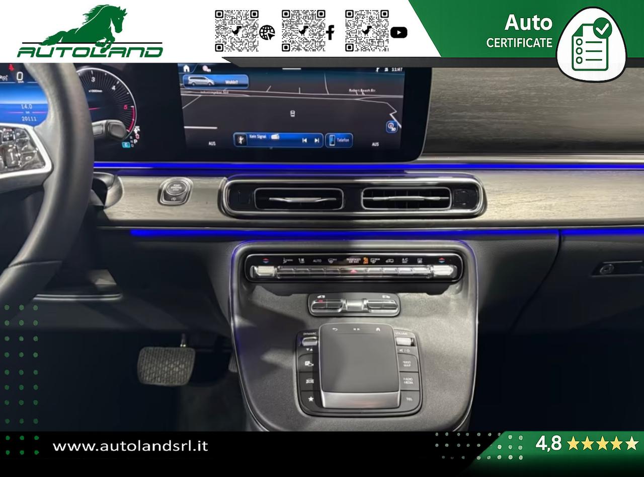 Mercedes-Benz Classe V 300 d