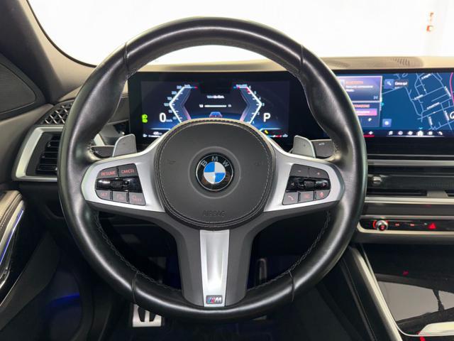 BMW X6 xDrive30d 48V Msport / SED. RISC.