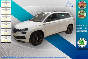 Skoda Karoq 2.0 TDI EVO SCR 115 CV DSG SportLine