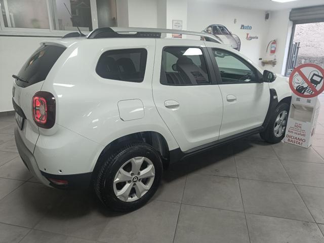 DACIA Duster 1.5 dCi 8V 110 CV 4x4 Prestige 360°