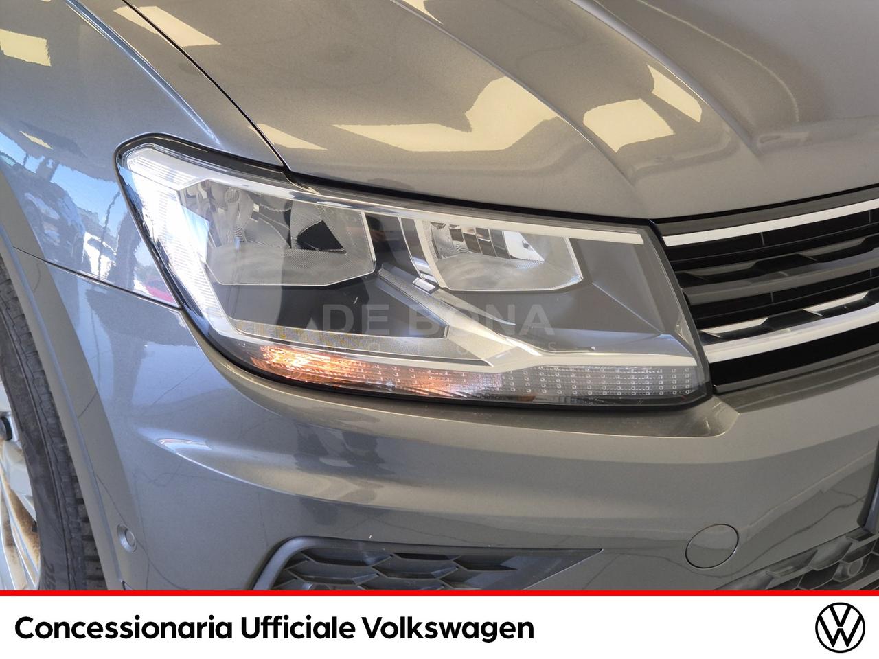 Volkswagen Tiguan 2.0 tdi business 4motion 150cv