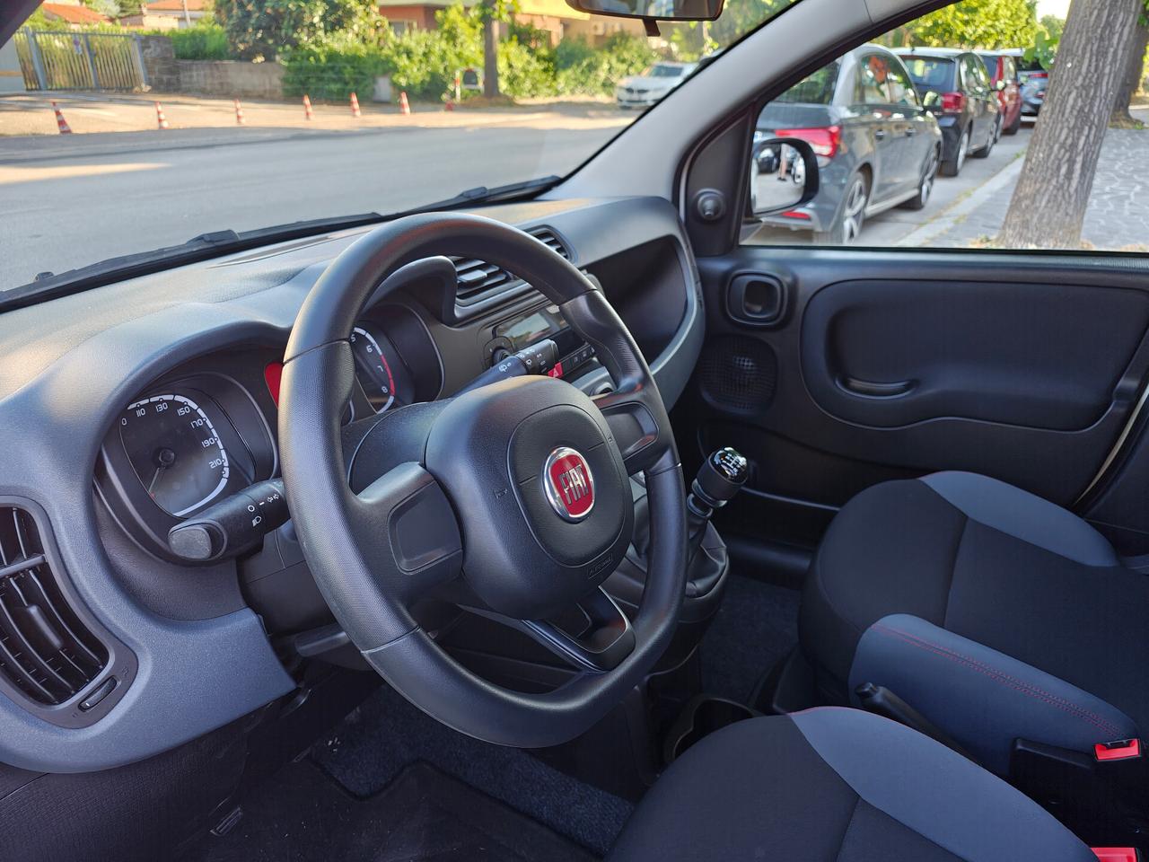 Fiat Panda 1.0 FireFly S&S Hybrid
