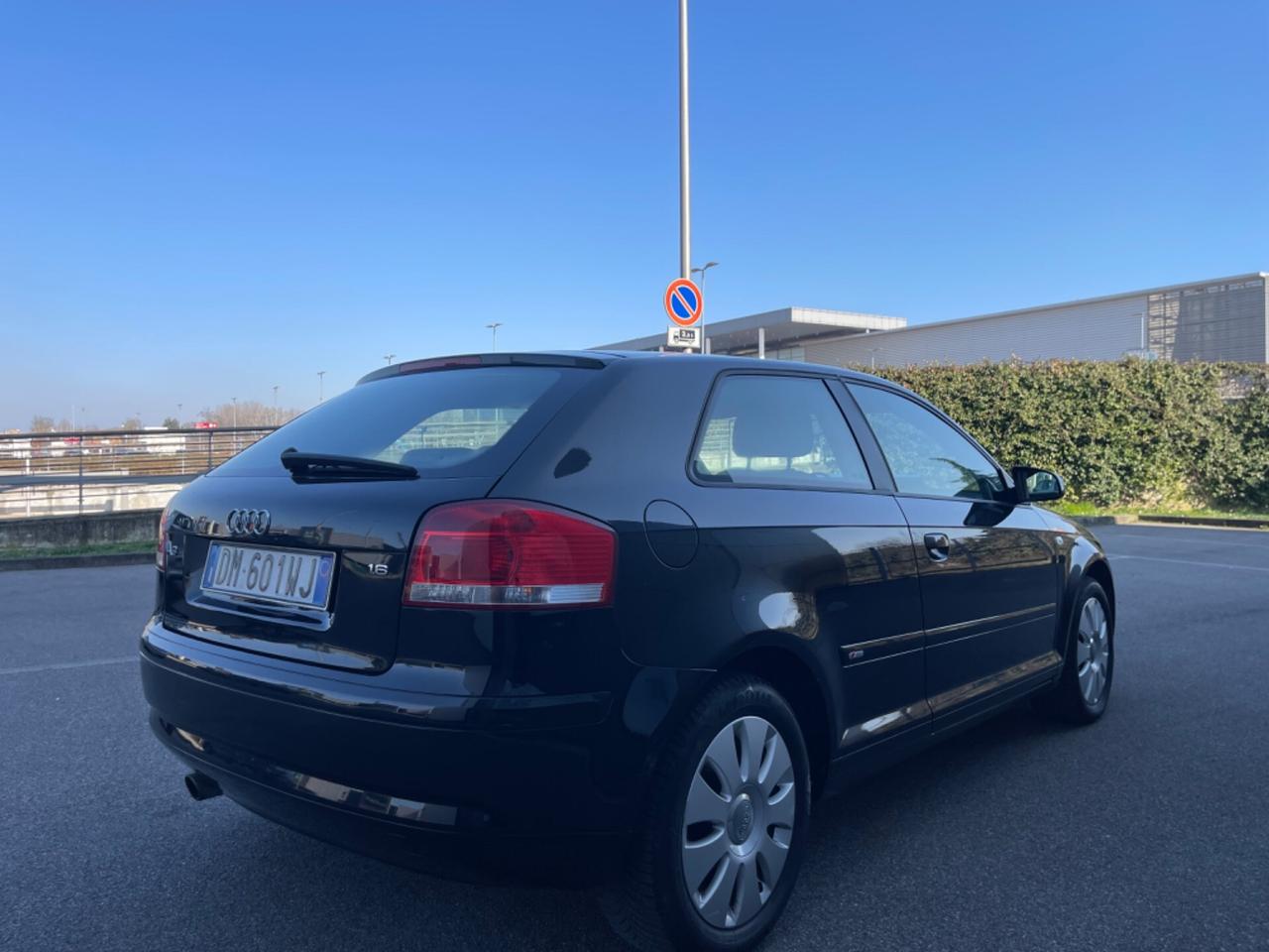 Audi A3 1.6 Ambition