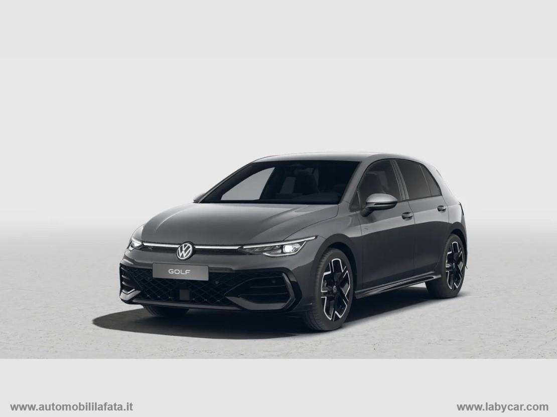 VOLKSWAGEN Golf 1.5 eTSI 150 CV ACT DSG R-Line Plus KM 0