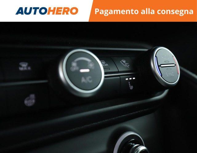 ALFA ROMEO Stelvio 2.2 Turbodiesel 210 CV AT8 Q4 Veloce