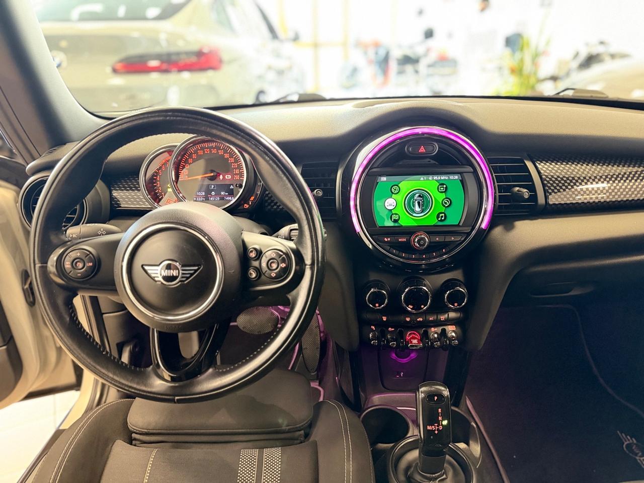 Mini 2.0 Cooper S Delaney Edition