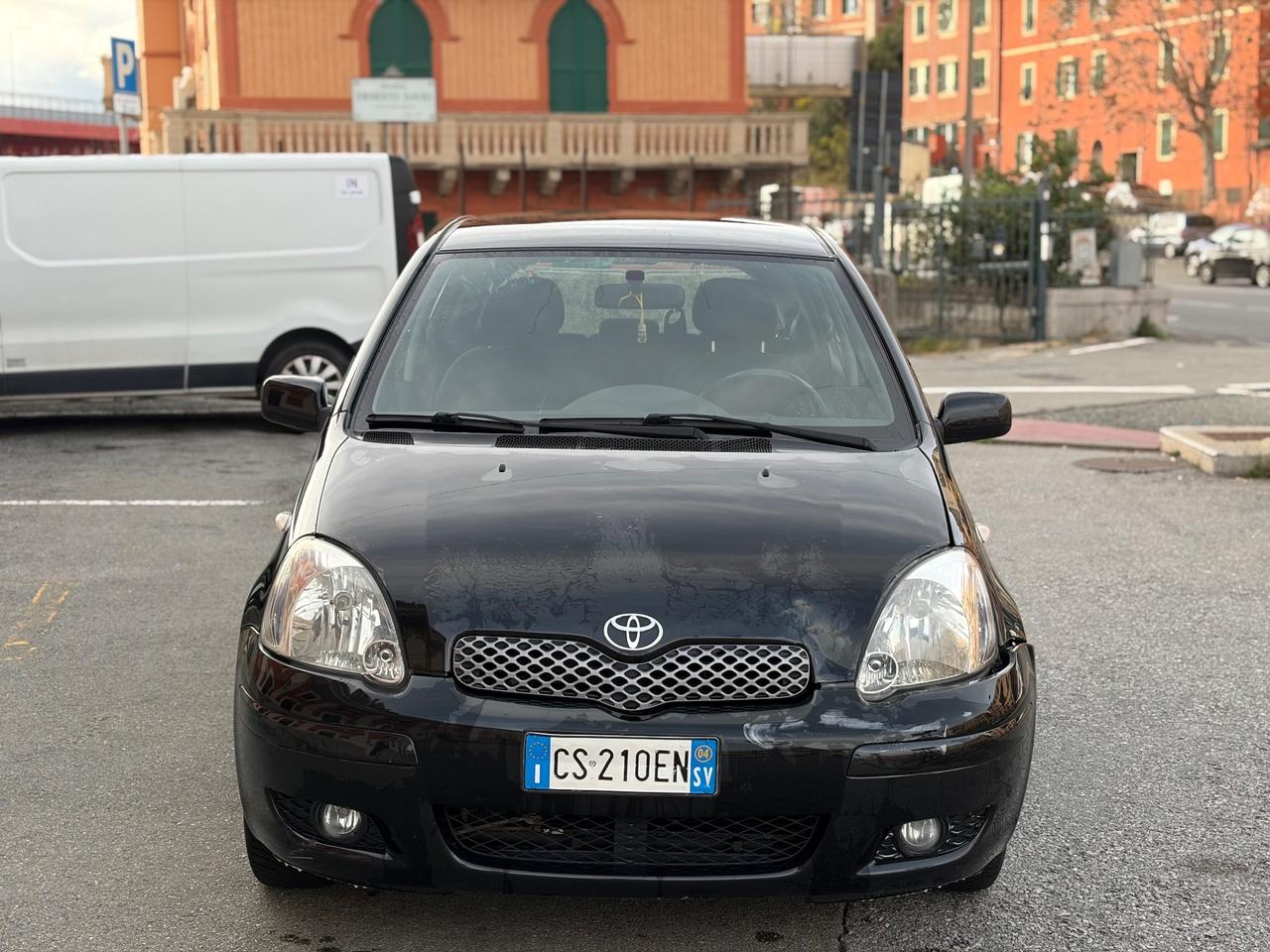 Toyota Yaris 1.4 tdi km 82.000 - 2004 5 porte