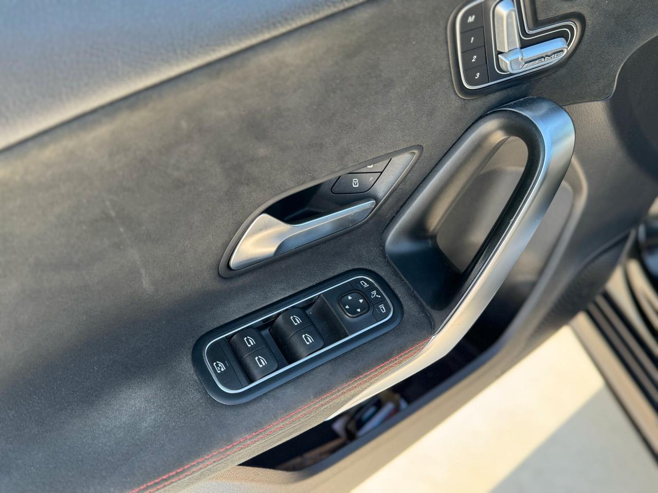 Mercedes-benz A 200 Allestimento AMG