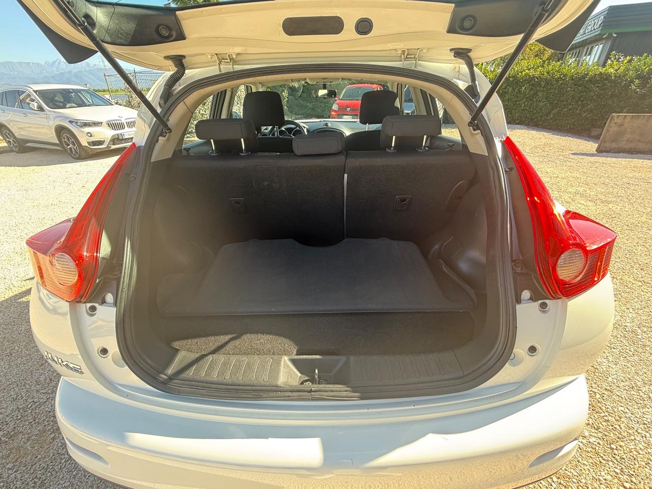 Nissan Juke 1.6 Acenta