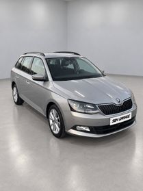 Skoda Fabia 1.4 TDI 75 CV Wagon Ambition