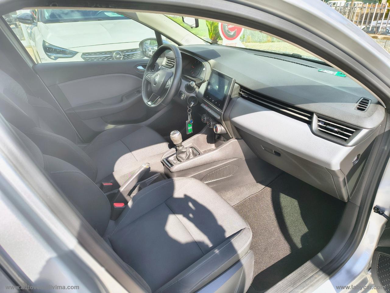 RENAULT Clio Blue dCi 8V 85 CV 5p. Business