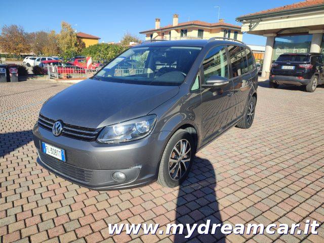 VOLKSWAGEN Touran Business 1.6 TDI DSG Comfortline 7 Posti