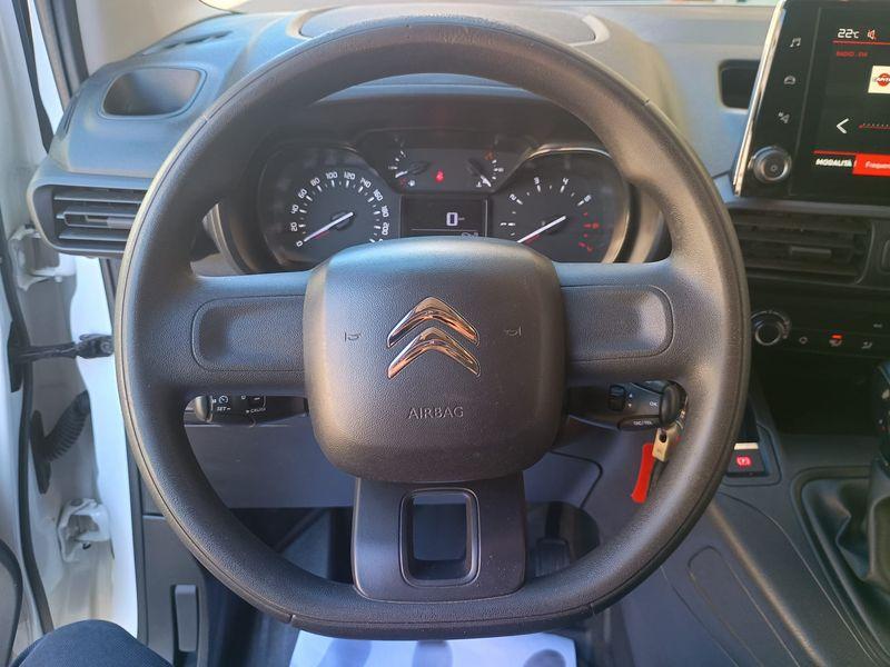 CITROEN Berlingo van M 1.5 bluehdi 100cv Club 3p.ti