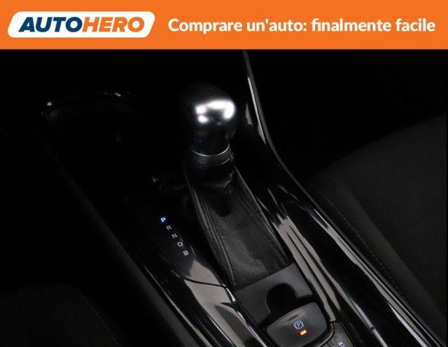 TOYOTA C-HR 1.8 Hybrid E-CVT Trend
