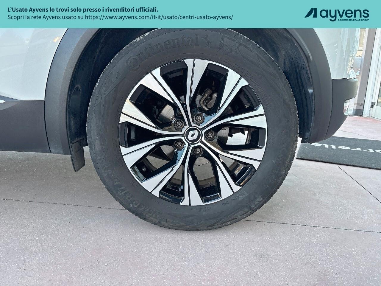 Renault Captur Full Hybrid E-Tech 145 CV Techno