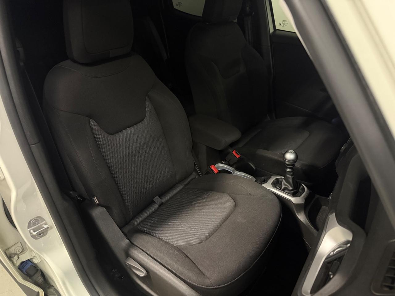 Jeep Renegade 1.6 Mjt 120 CV Longitude