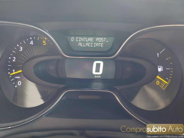 RENAULT Captur 1.5 dCi 8V 90 CV (Garanzia 12 Mesi)