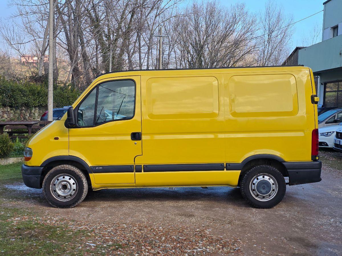 RENAULT MASTER 2.2 90cv OTTIME CONDIZIONI