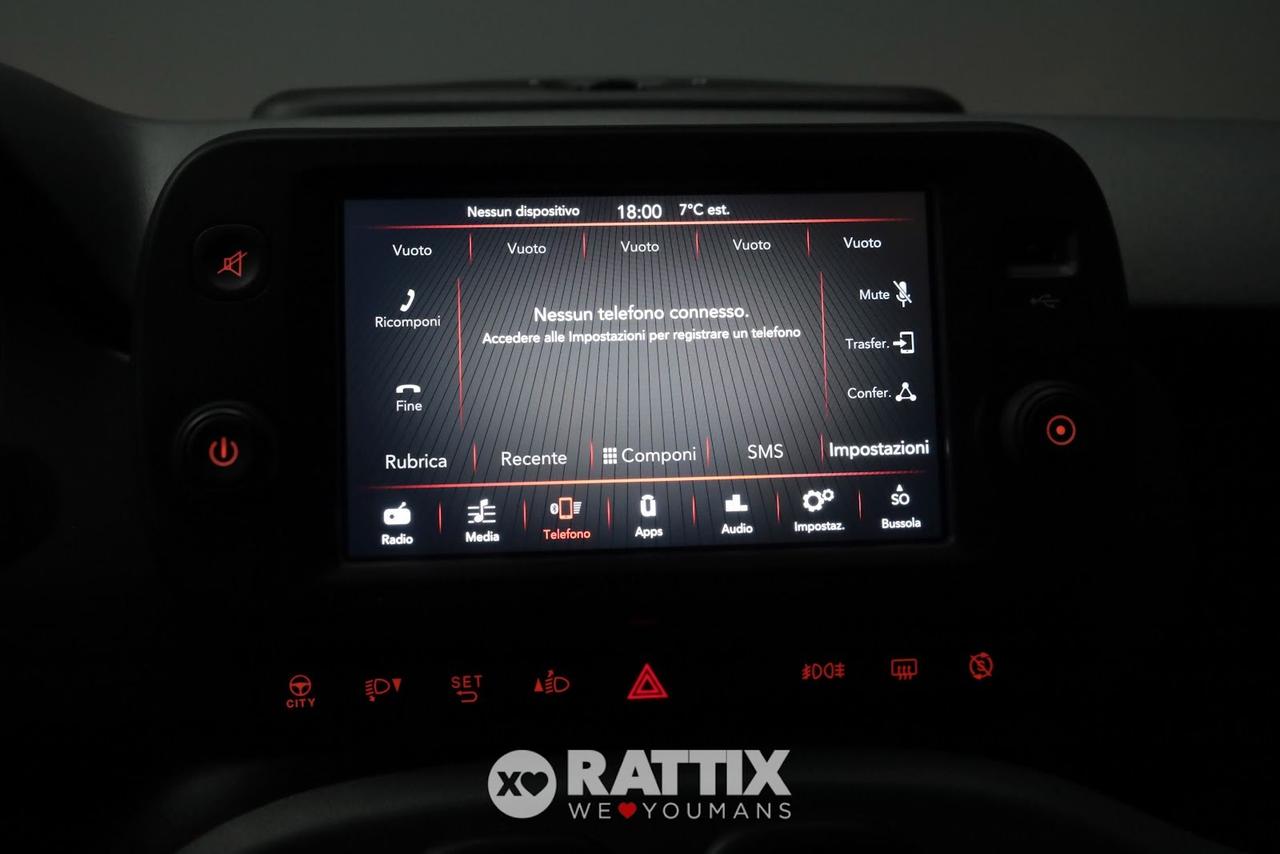 Fiat Panda 0.9 t.air t. 85CV Wild 4X4