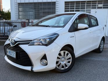 Toyota Yaris 1.5 Hybrid AUTOM.-BASSI CONSUMI- NEOP.