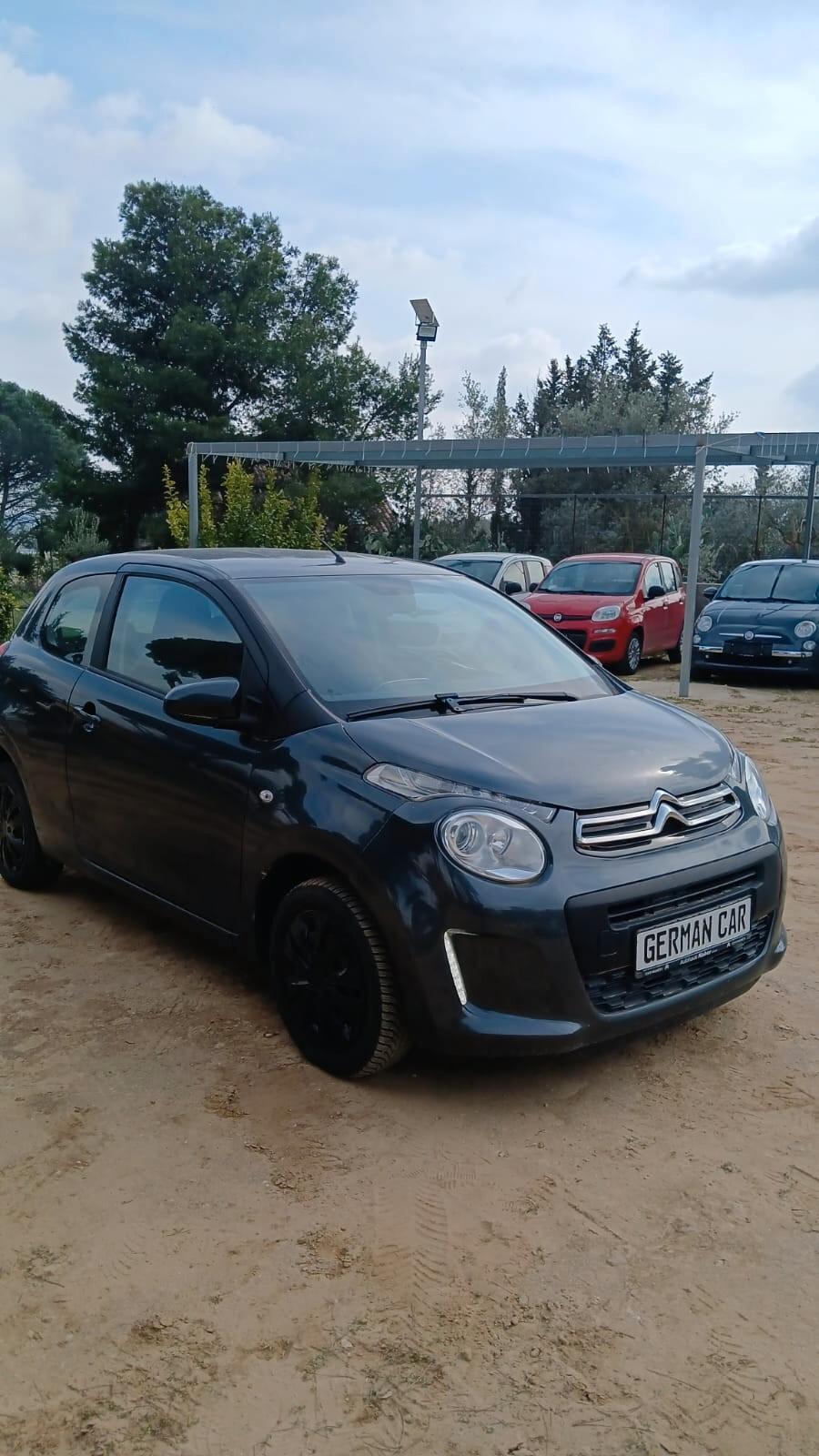 Citroen C1 2017