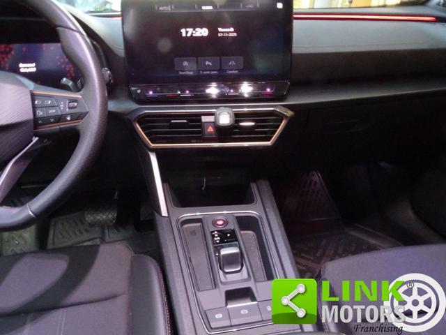 CUPRA Formentor 2.0 TDI 150 CV 4WD