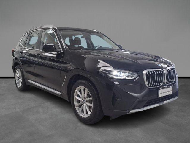 BMW X3 xDrive20d 48V Aut.
