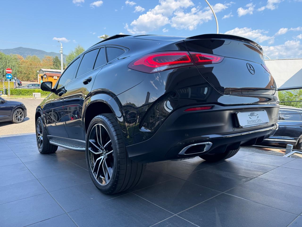 Mercedes-benz GLE 300 d 4Matic Premium Coupe’