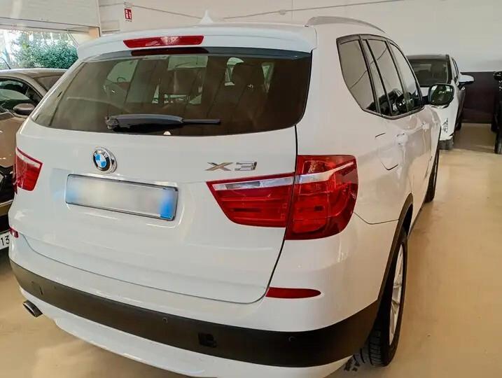 Bmw X3 xDrive20d Futura
