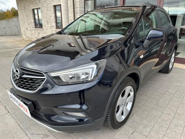 Opel Mokka X 1.6 cdti Business 4x2 136cv auto