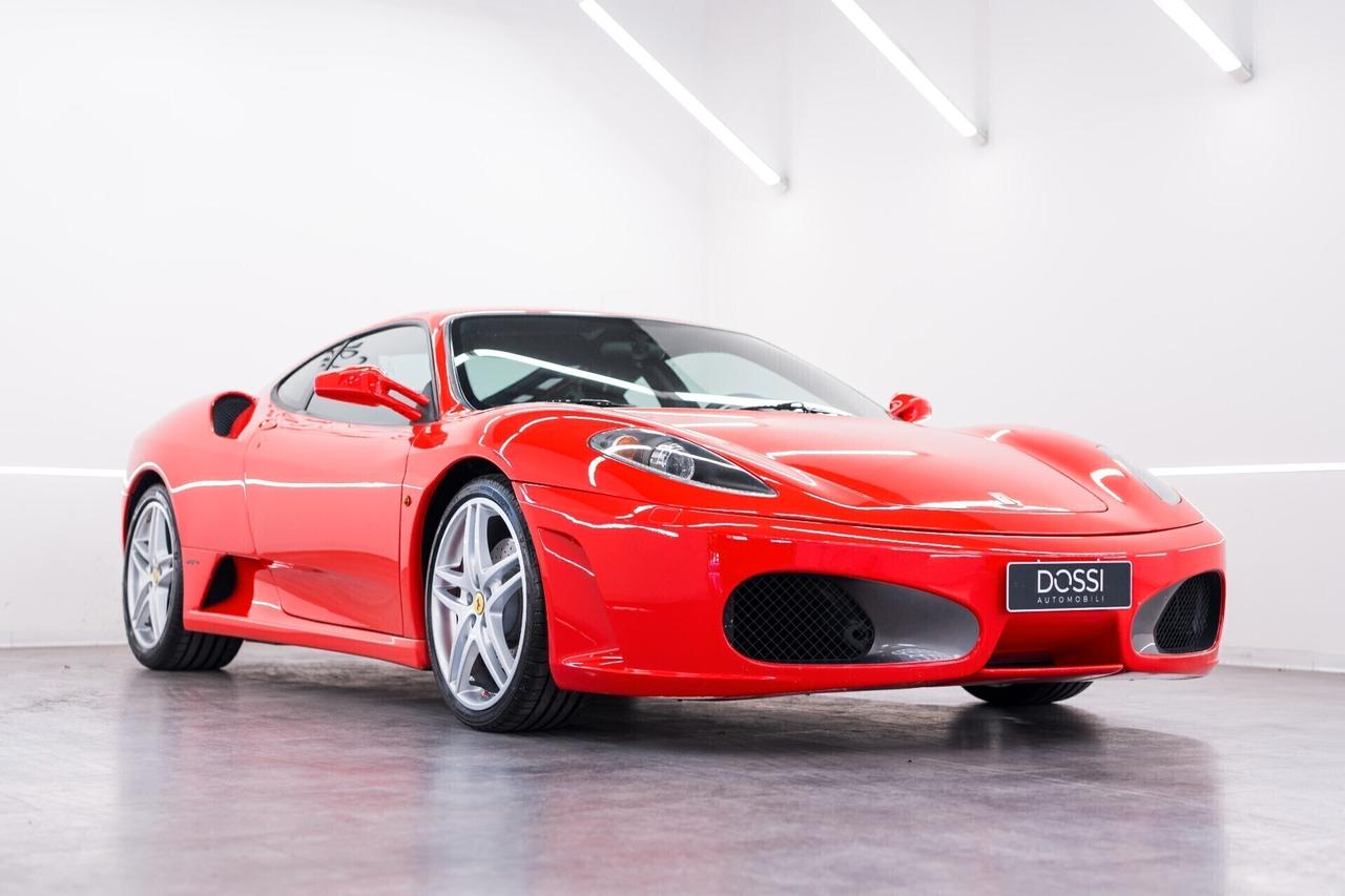 Ferrari F430 F1--scarico-first paint--