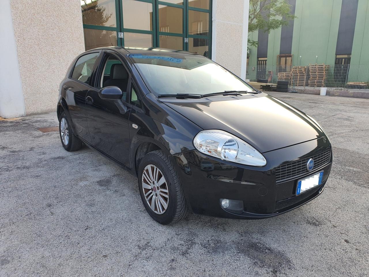 Fiat Grande Punto 1.4 5 porte Dynamic Natural Power
