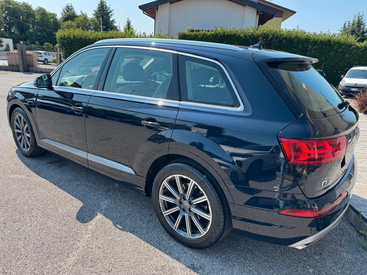Audi Q7 3.0 TDI 218 CV ultra quattro tiptronic Business Plus